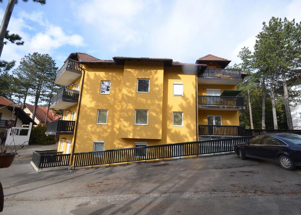 Apartmani Md Zlatibor Esterno foto