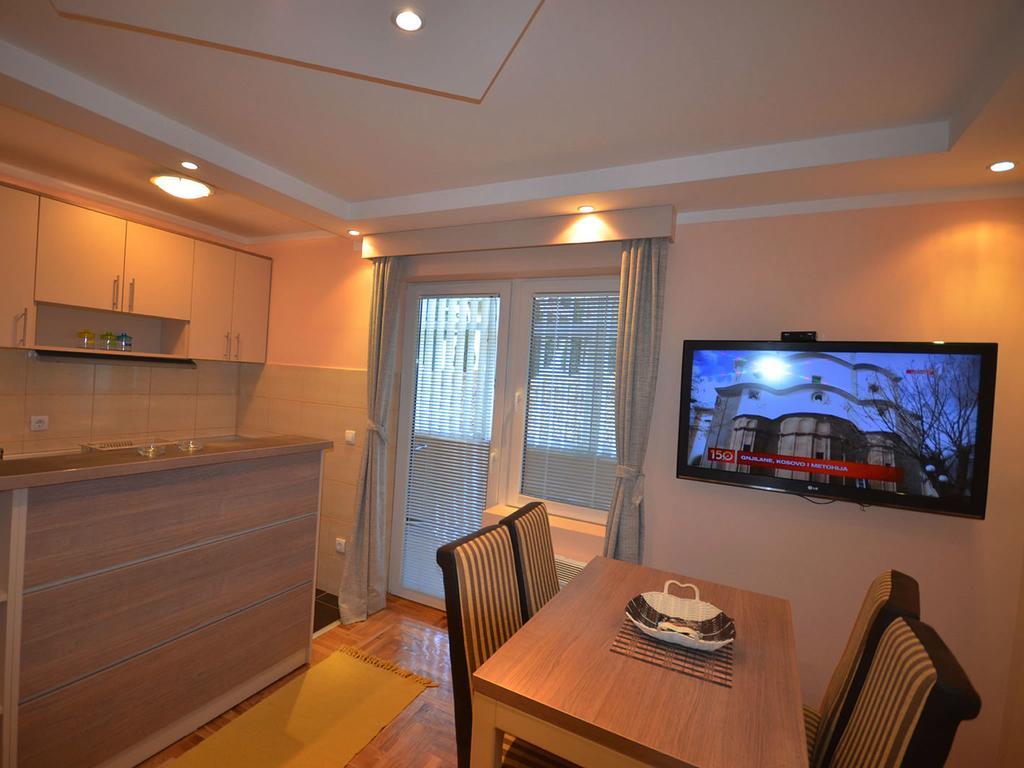 Apartmani Md Zlatibor Esterno foto