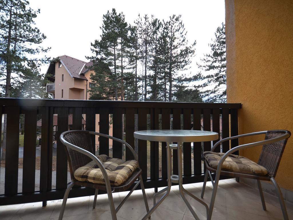 Apartmani Md Zlatibor Esterno foto