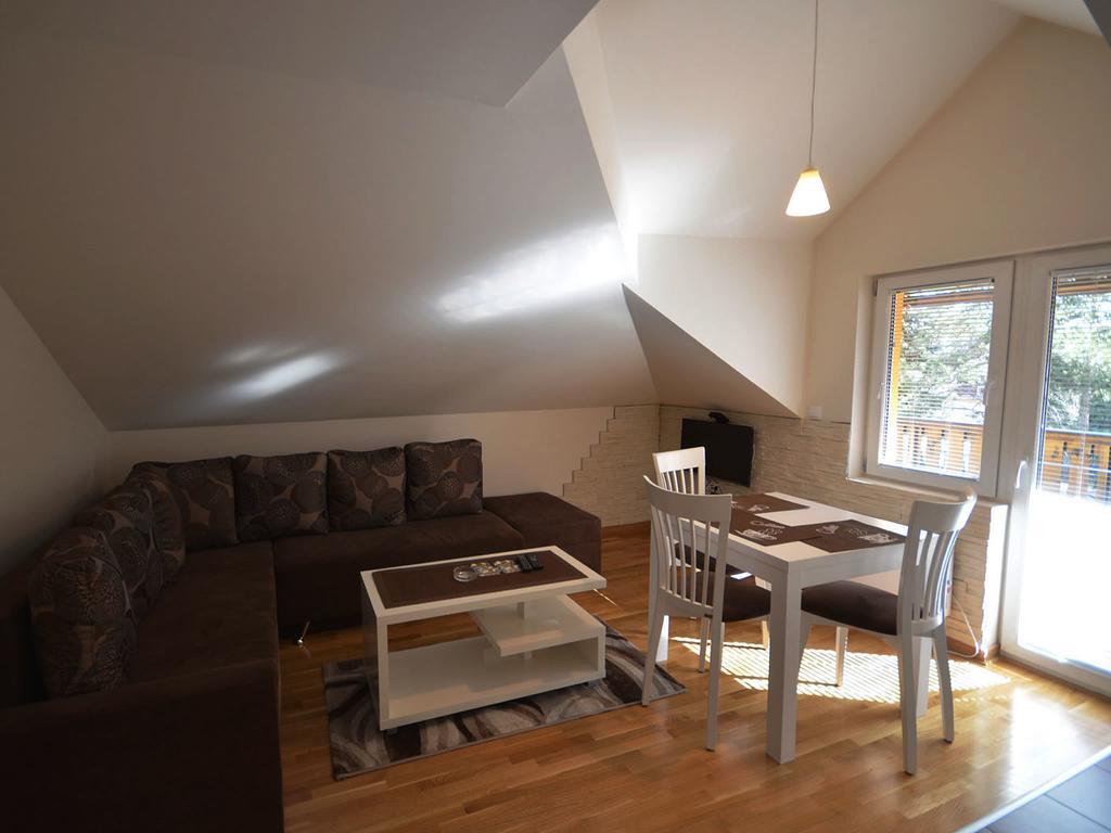 Apartmani Md Zlatibor Esterno foto