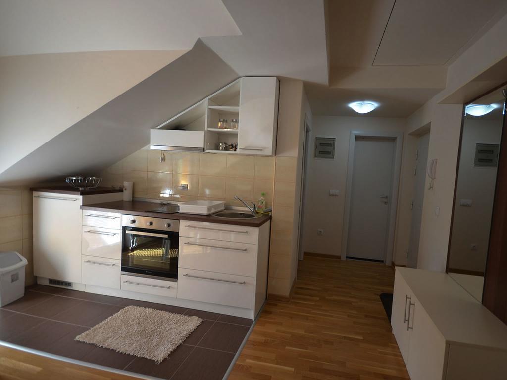 Apartmani Md Zlatibor Esterno foto