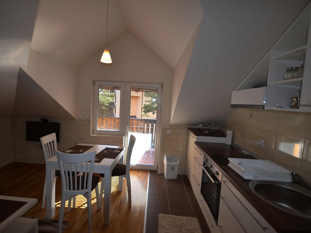 Apartmani Md Zlatibor Esterno foto